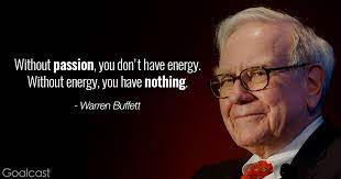Warren Buffett Quote